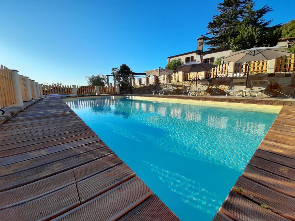 Fonte Di Zeno Bed and Breakfast Marciana  Exteriör bild